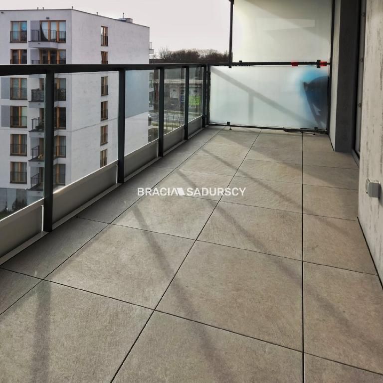 Mieszkanie Kraków Grzegórzki powierzchnia 38.0 m² C206-WM-25661 - Zdjęcie 1