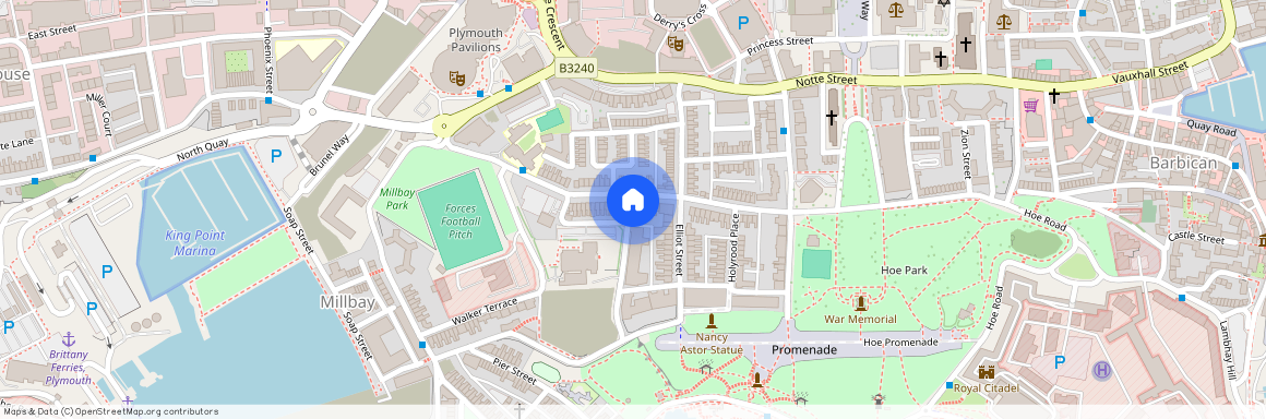 Leigham Street, PL1 3BE, Plymouth