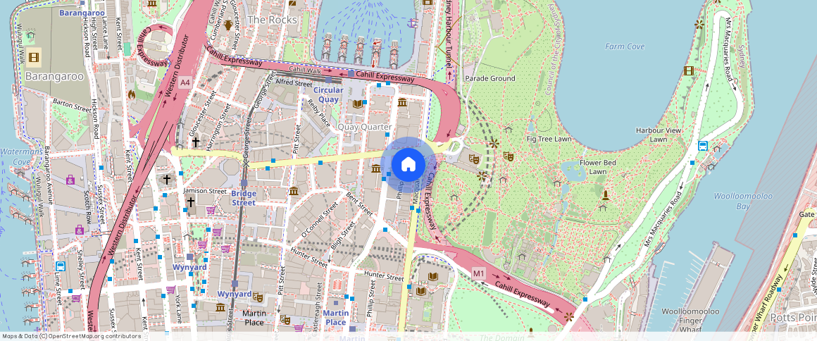 1004/123-125 Macquarie Street, Sydney, NSW 2000