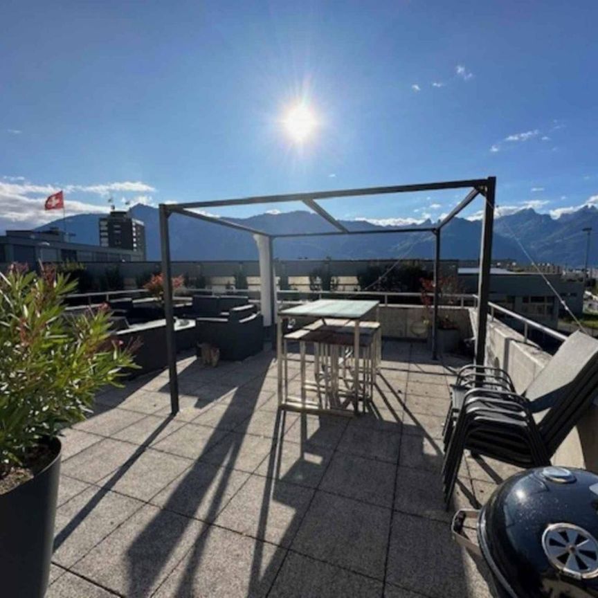 4.5 Zimmer, 120 m², 1. Stock - Foto 1