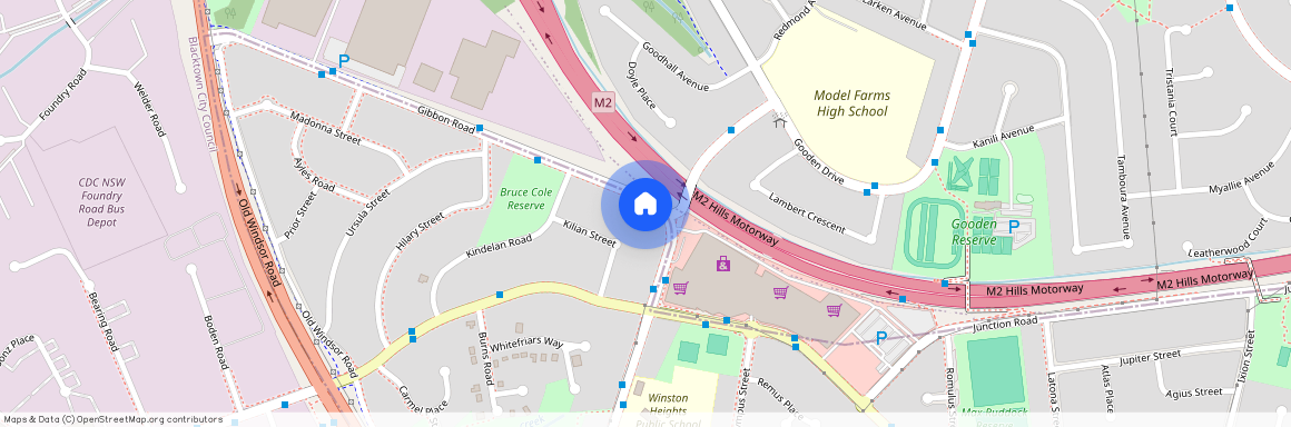 4 Gibbon Road, Winston Hills NSW 2153