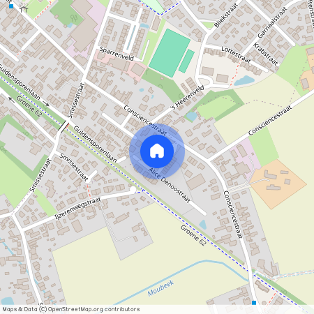 A. Denoostraat 8, 8820 Torhout