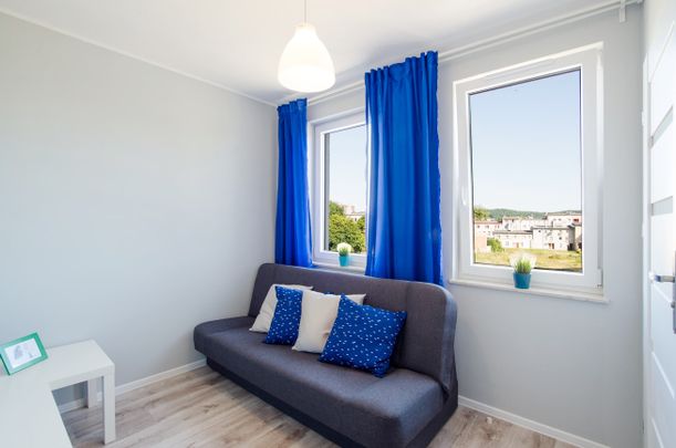 Kawalerka w centrum Wejherowa - Zdjęcie 1