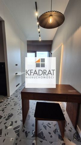 Kawalerka w Hanza Tower, balkon, basen - Photo 2