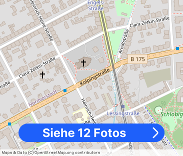 Große 3-Zimmer-Wohnung mit Altbaucharme - Foto 1