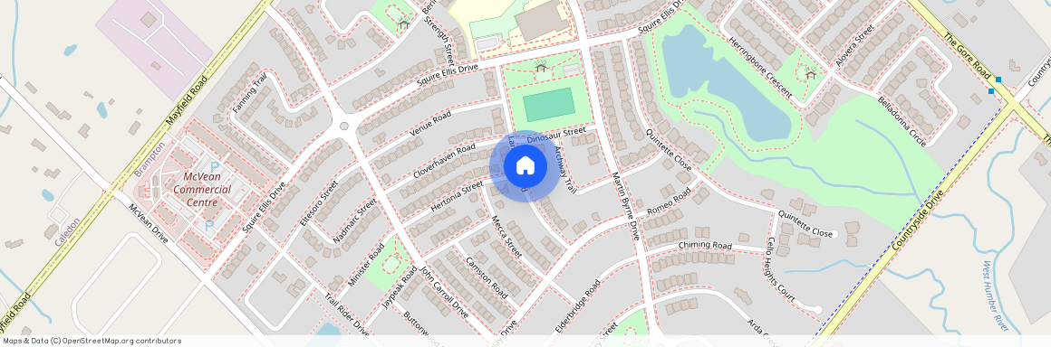 19 Landview Road Unit# BSMT, Brampton