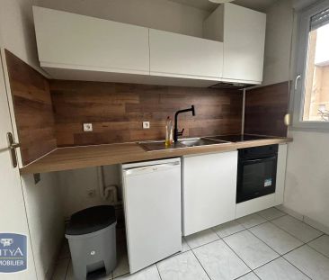 Appartement à louer 2 pièces 44.1m² - Photo 3