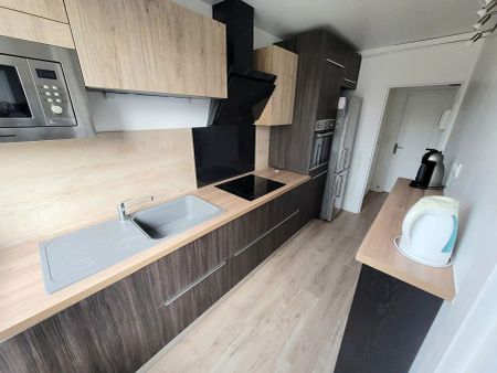 Appartement Meudon La Foret 3 pièce(s) 55.48 m2 - Photo 4