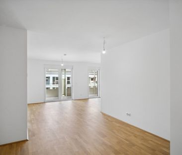 Smart Stick - 3-Zimmerwohnungshit mit Balkon! - Photo 1