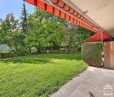 Proche du centre ville appartement de 3 pièces au rez-de-chaussée - Foto 1