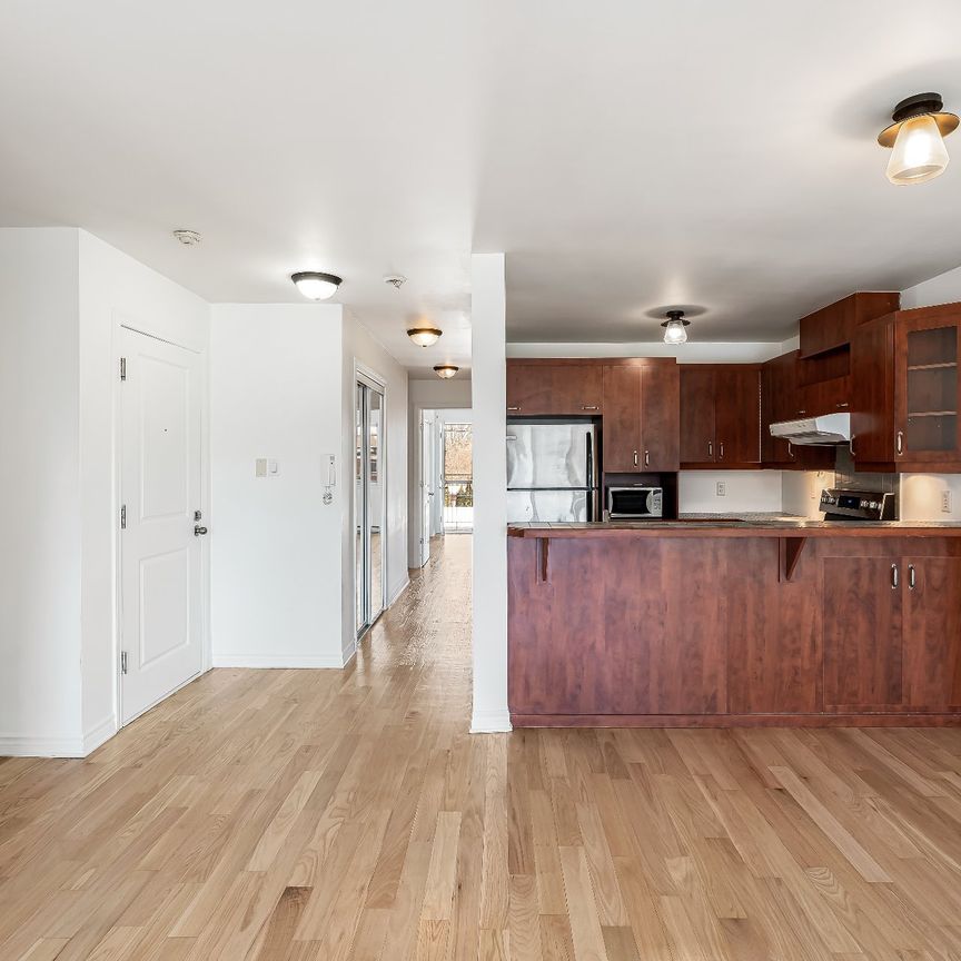 Condo for rent, Montréal (Le Sud-Ouest) - Photo 1