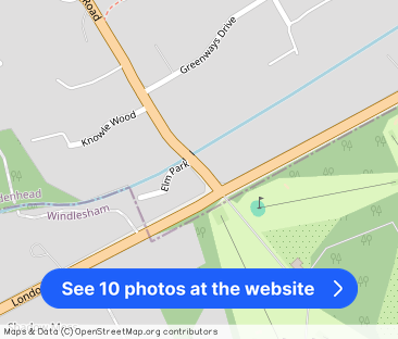 Devenish Road, Sunningdale SL5 - Photo 1