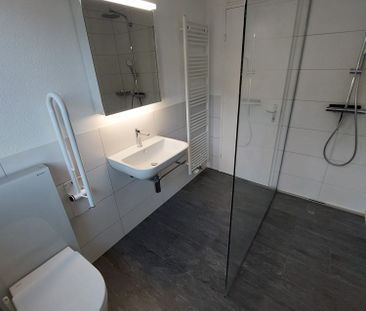 Charmante 3.5-Zimmer-Wohnung im Erdgeschoss in Magden - Foto 3