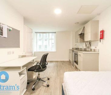 Professional Studios Bills Inclusive | Talbot Street, NG1 - Photo 5