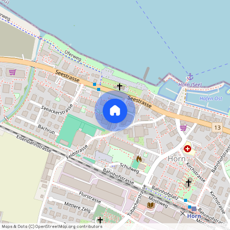 Theo Glinzstrasse 6, 9326 Horn