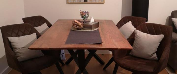 3 Zimmer Wohnung möbiliert zur Zwischenmiete ggf. länger - Foto 1