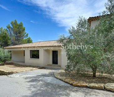 location maison contemporaine neuve - Photo 5