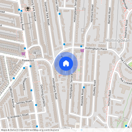 Adams Close, Brighton, BN1