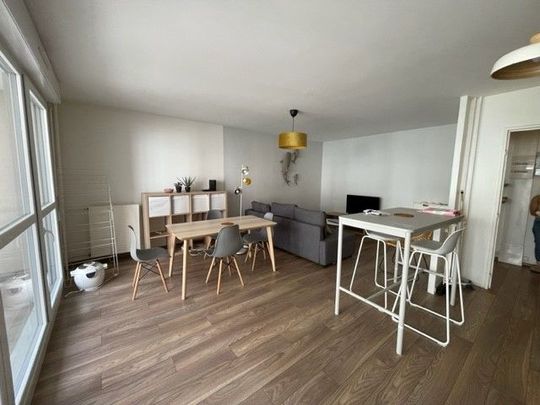 Location Appartement 2 pièces 11m² BREST 29200 - Photo 1