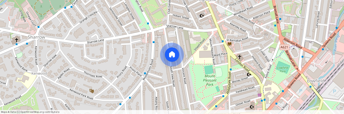 South View Road, Sheffield S7