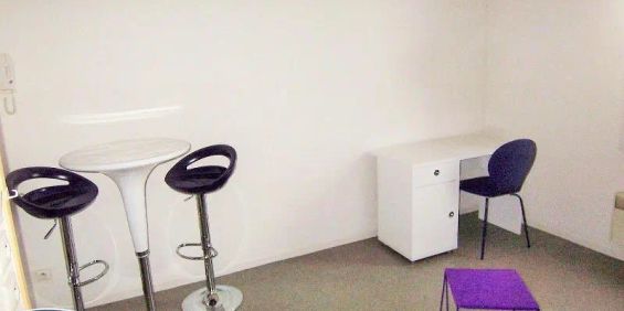 Appartement à louer 1 pièce 19.2m² - Photo 3