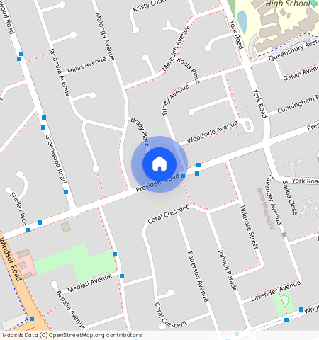 36 President Road Kellyville