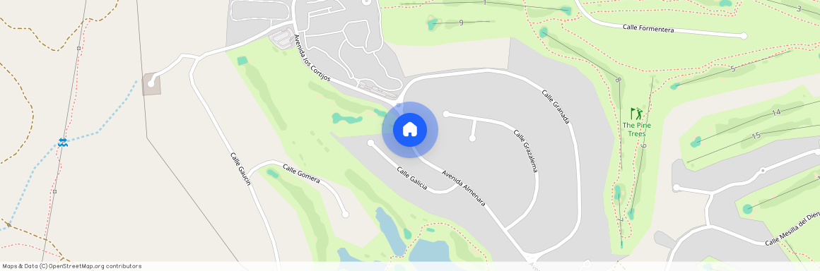 Almenara, Sotogrande