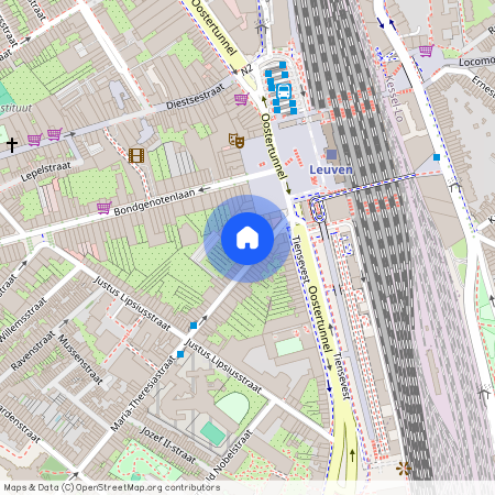 Maria-Theresiastraat, 115, 0101, 3000, Leuven