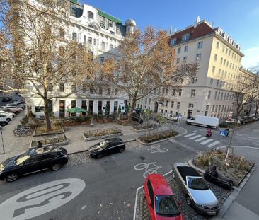 3-Zimmer-Wohnung mit Blick auf den Hugo-Wiener-Platz - zur Miete in... - Foto 1