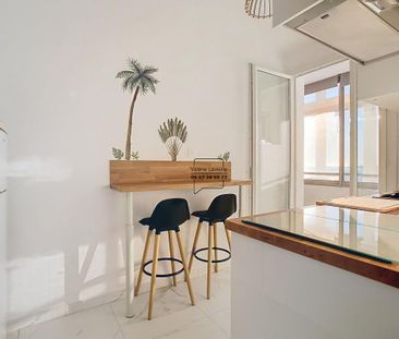 Marseille (13007) - Appartement 3 pièces meublé 66.44 m2 VUE MER PA... - Photo 4