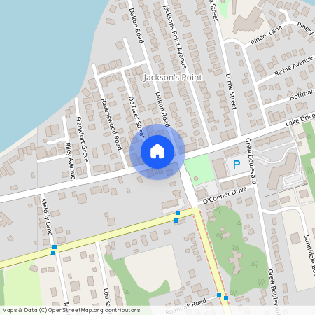 930 Lake Drive E #5, Georgina, Sutton & Jackson's Point