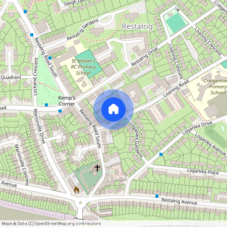 Loaning Mills, Edinburgh, EH7