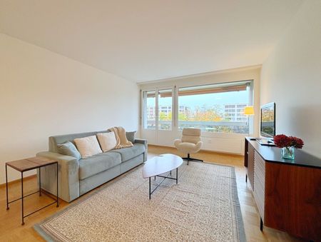 Bel appartement meublé de 3.5p aux Eaux-Vives - Photo 3