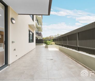 Ground-Level Courtyard Apartment – Modern Living Meets Serene Outdo... - Photo 3