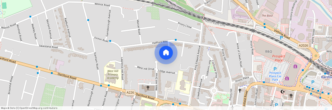 Kingswood Close, Dartford