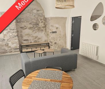 Location Appartement 2 pièces 47m² BEDARIEUX 34600 - Photo 1