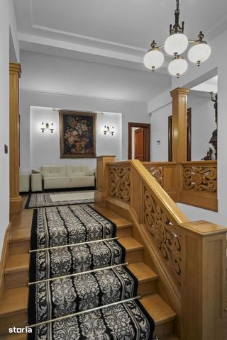 Proprietate rara pe Bulevardul Aviatorilor. Vila premium, curte impres - Fotografie 3