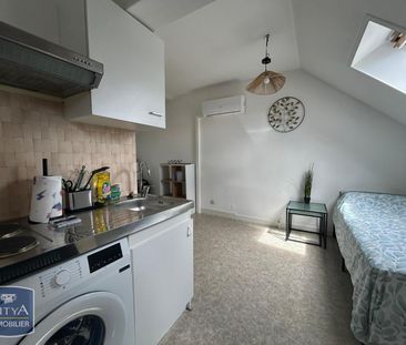 Location Appartement 1 pièce 17m² BRIVE LA GAILLARDE 19100 - Photo 6
