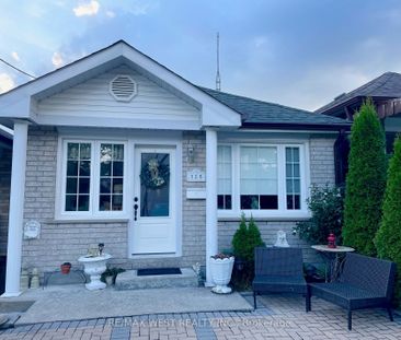 For Lease - 328 Caledonia Road Unit# Lower, Toronto, Ontario - Photo 4