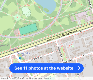 Saska Kępa | 44 m² | Park Skaryszewski | Balkon | Winda | - Photo 1