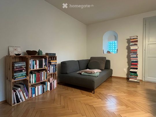 3.5 Zimmer, 80 m² - Photo 1