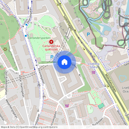 Gyllenkrooksgatan, Göteborg