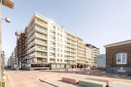 Mooi appartement met zijdelings zeezicht, centraal gelegen op het Lichttorenplein - Photo 2