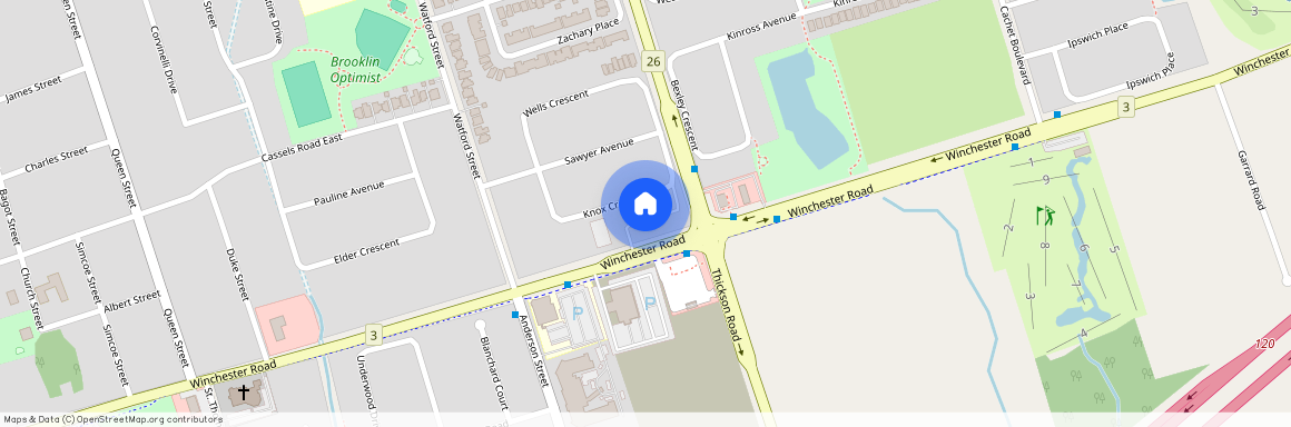 10 Cornerside Way, Whitby