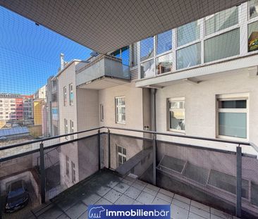 Praktische 1-Zimmerwohnung mit Balkon in zentraler Lage - Photo 5