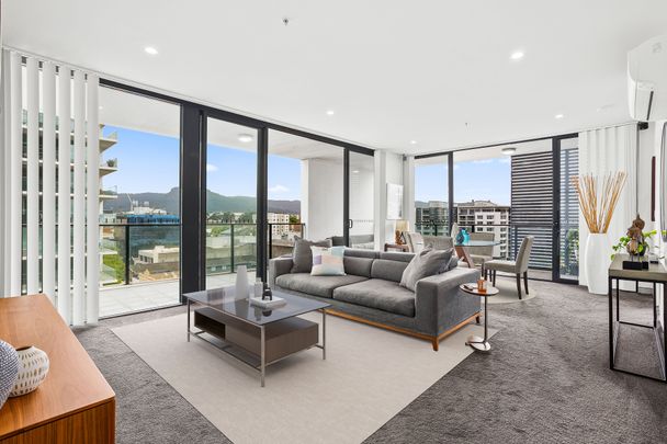 9th FLOOR - TWO BEDROOM PLUS STUDY - Photo 1