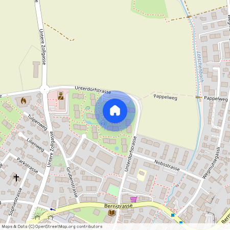 Unterdorfstrasse 29, 3072, Ostermundigen