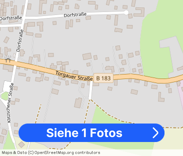 Modernisierte 3-Raum-Wohnung in bester Wohnlage von Torgau zu vermi... - Foto 1