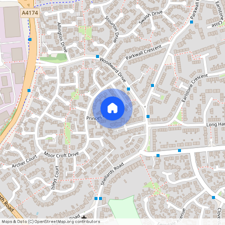 Princes Court | Longwell Green