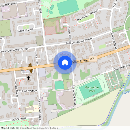 East Main Street, Darvel, KA17 0HP